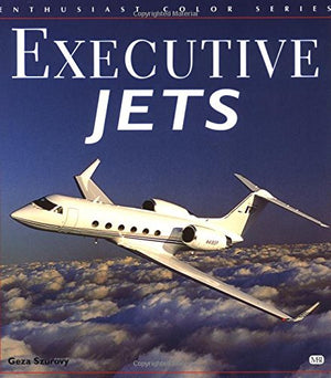 Executive Jets (Enthusiast Color Series),Used