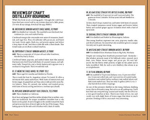 Bourbon Curious: A Tasting Guide for the Savvy Drinker with Tasting Notes for Dozens of New Bourbons,New