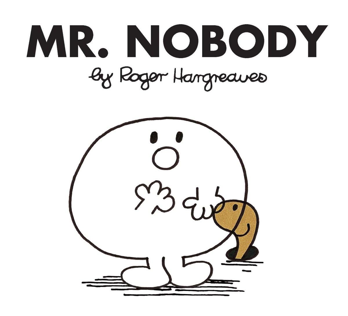 Mr. Nobody (Mr. Men and Little Miss),New