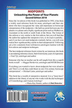 Midpoints: Unleashing the Power of Your Planets,Used