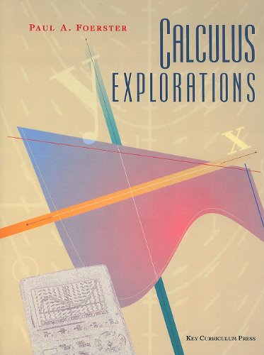 Calculus Explorations,Used
