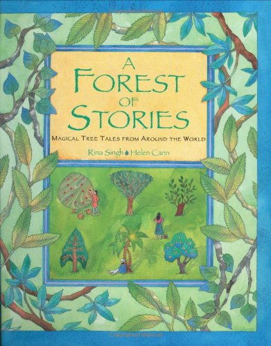A Forest Of Stories,Used