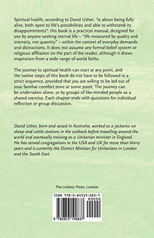 Twelve Steps to Spiritual Health,Used