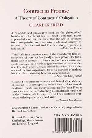 Contract As Promise,Used