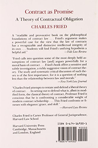 Contract As Promise,Used