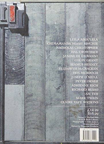 Granta 111: Going Back,Used