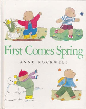First comes spring,Used