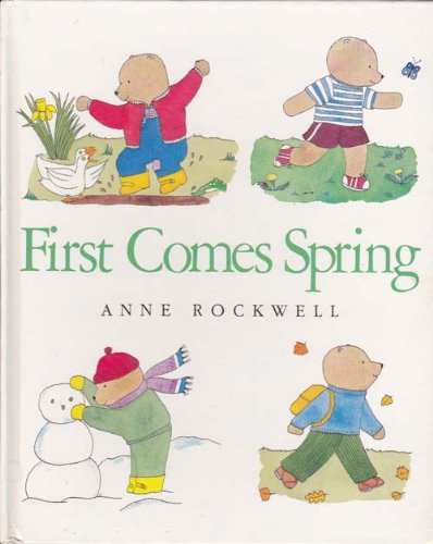 First comes spring,Used