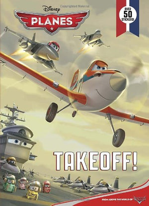 Takeoff!  Super Col,New