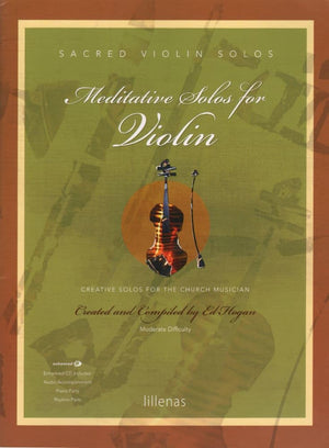 Meditative Solos: for Violin,Used