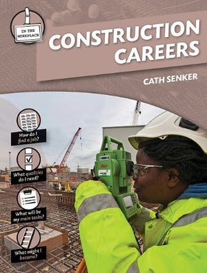 Construction Careers (In The Workplace),New