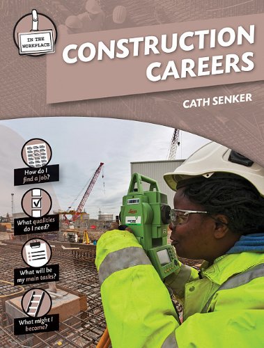 Construction Careers (In The Workplace),New