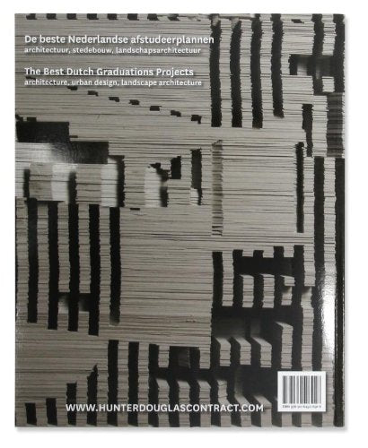 Archiprix 2009: The Best Dutch Graduation Projects,Used