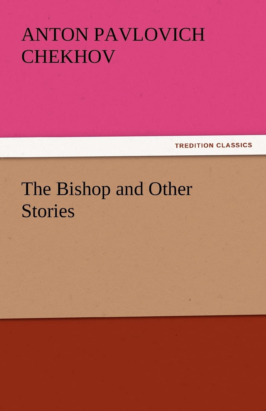 The Bishop and Other Stories,Used