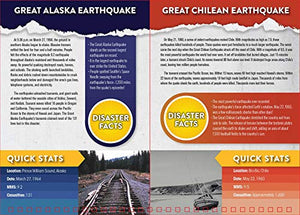 Discovery: HeadtoHead: Natural Disasters: An epic exploration of history's most destructive earthquakes, explosions, and more!,Used