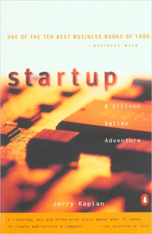 Startup: A Silicon Valley Adventure,New