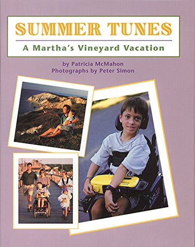 Summer Tunes: A Martha's Vineyard Vacation,Used