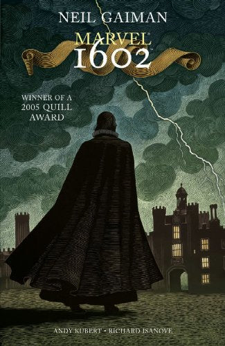 Marvel 1602,Used
