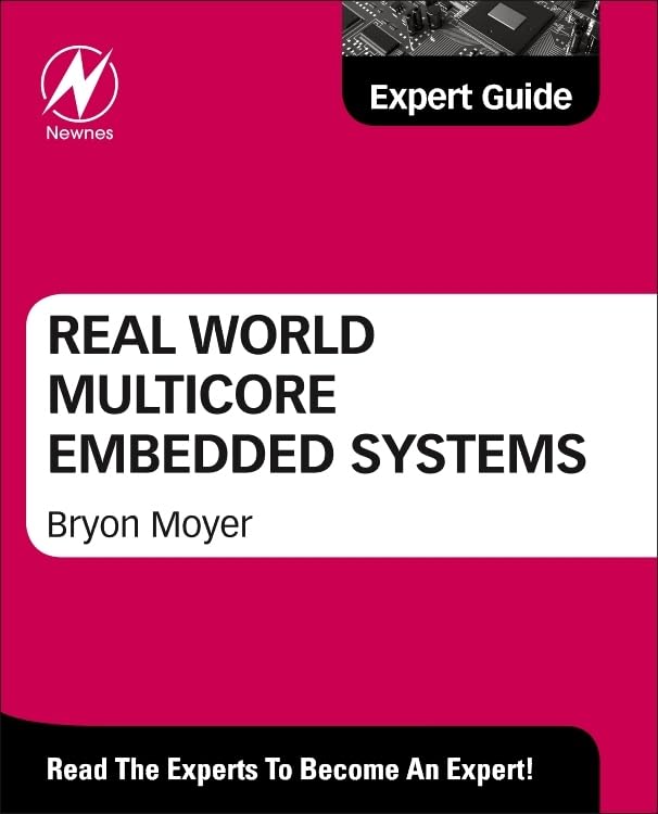 Real World Multicore Embedded Systems,Used