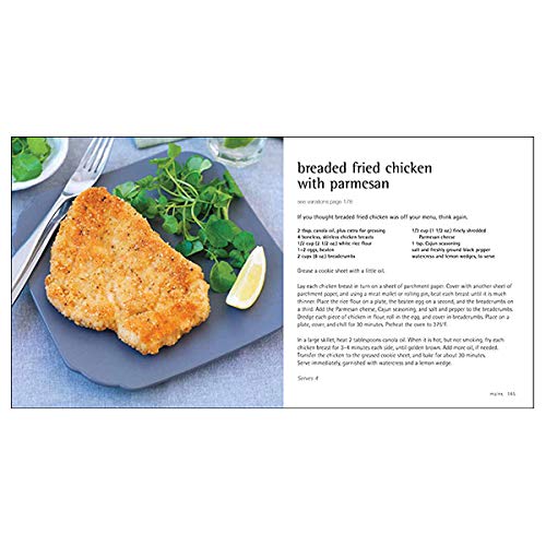 500 GlutenFree Dishes: 500 StepByStep, FullColor Recipes for GlutenFree Breakfasts, Lunches, Dinners, Baking, and Desserts ,Used