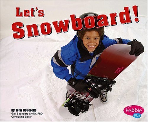 Let's Snowboard! (Pebble Plus),Used