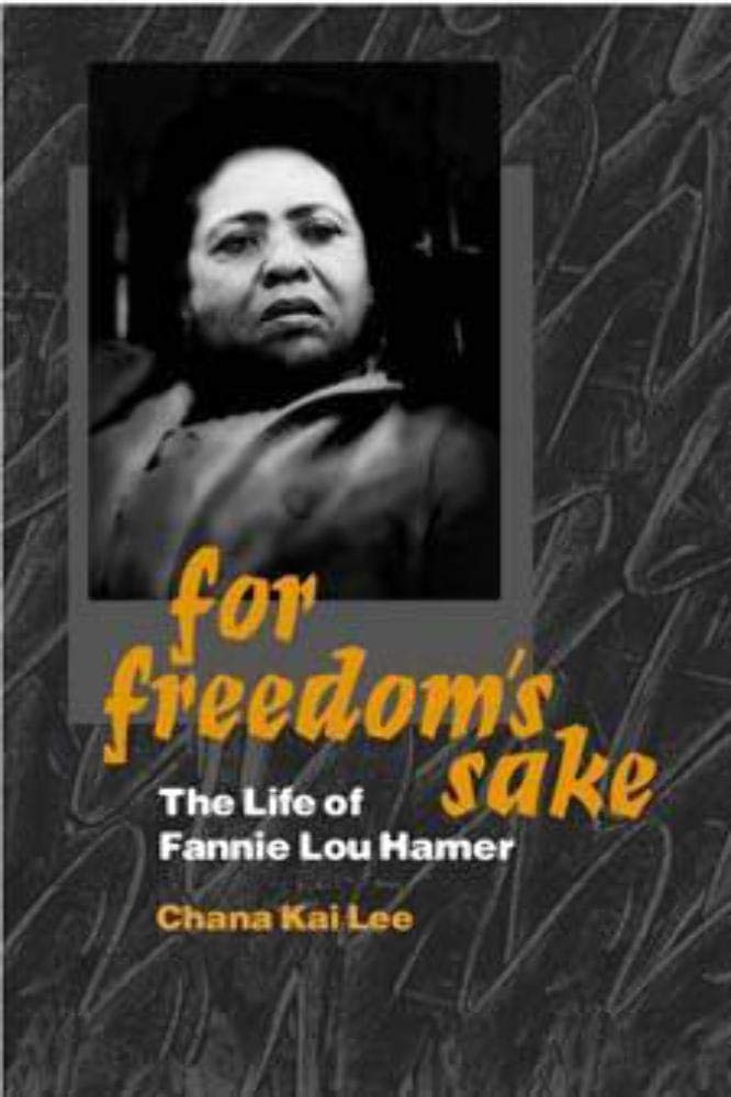 For Freedom's Sake: The Life of Fannie Lou Hamer (Women in American History),Used