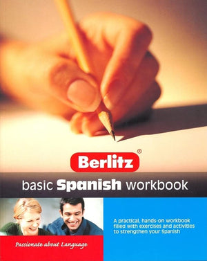 Spanish Basic Workbook (Workbooks),Used