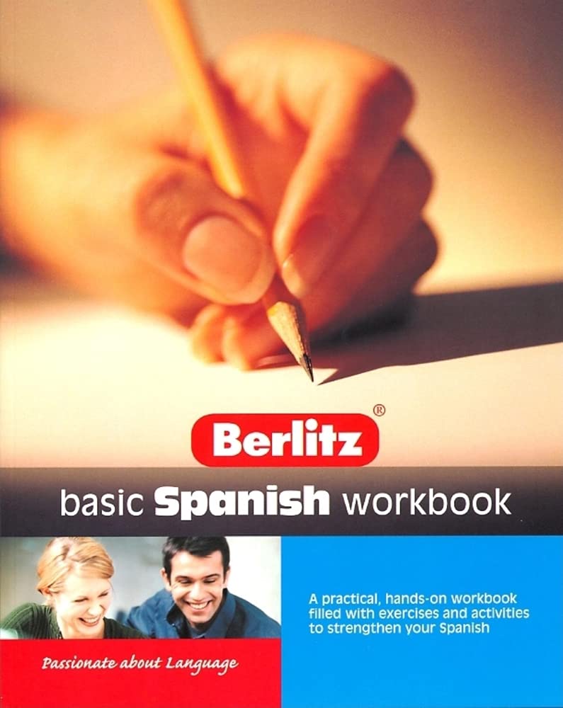 Spanish Basic Workbook (Workbooks),Used