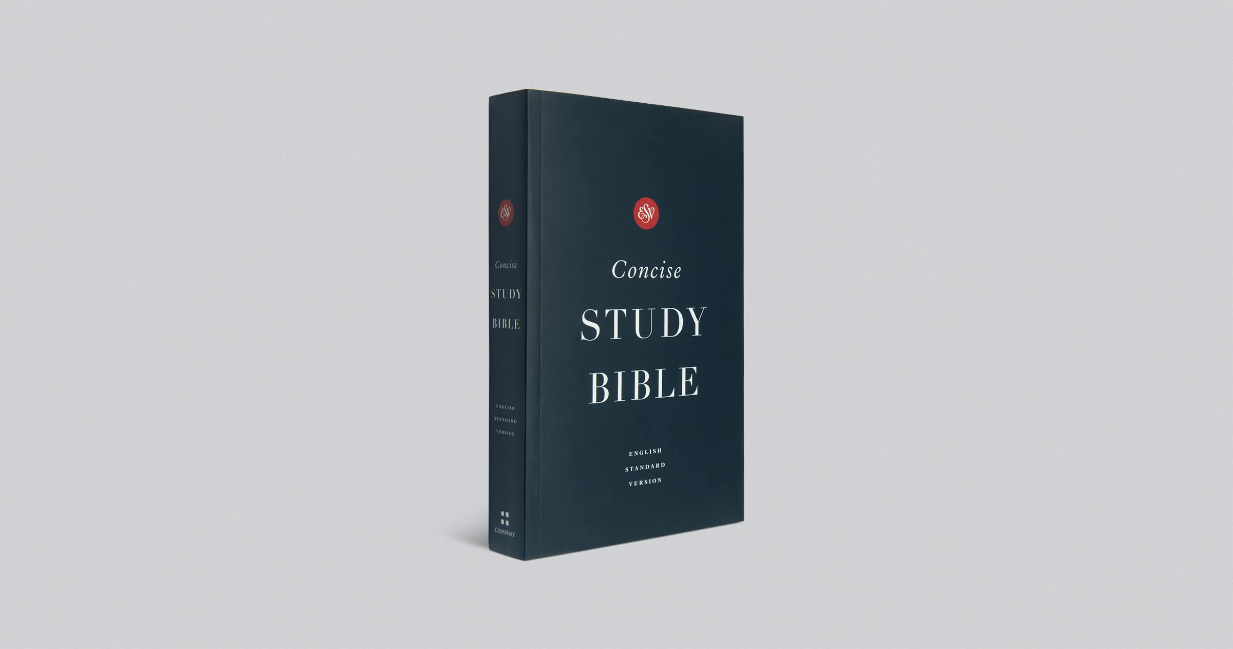 ESV Concise Study Bible, Economy Edition (Paperback),Used