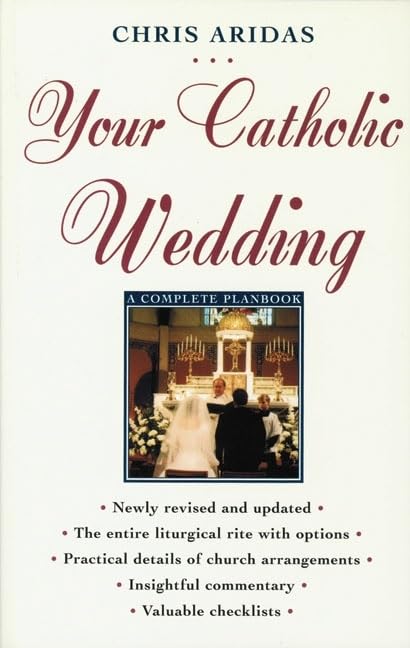 Your Catholic Wedding: A Complete Planbook,New