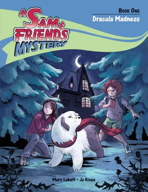 Dracula Madness (A Sam & Friends Mystery),Used