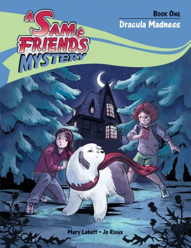 Dracula Madness (A Sam & Friends Mystery),Used