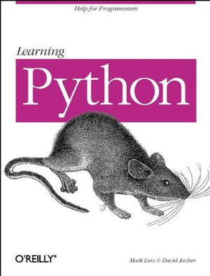 Learning Python,Used