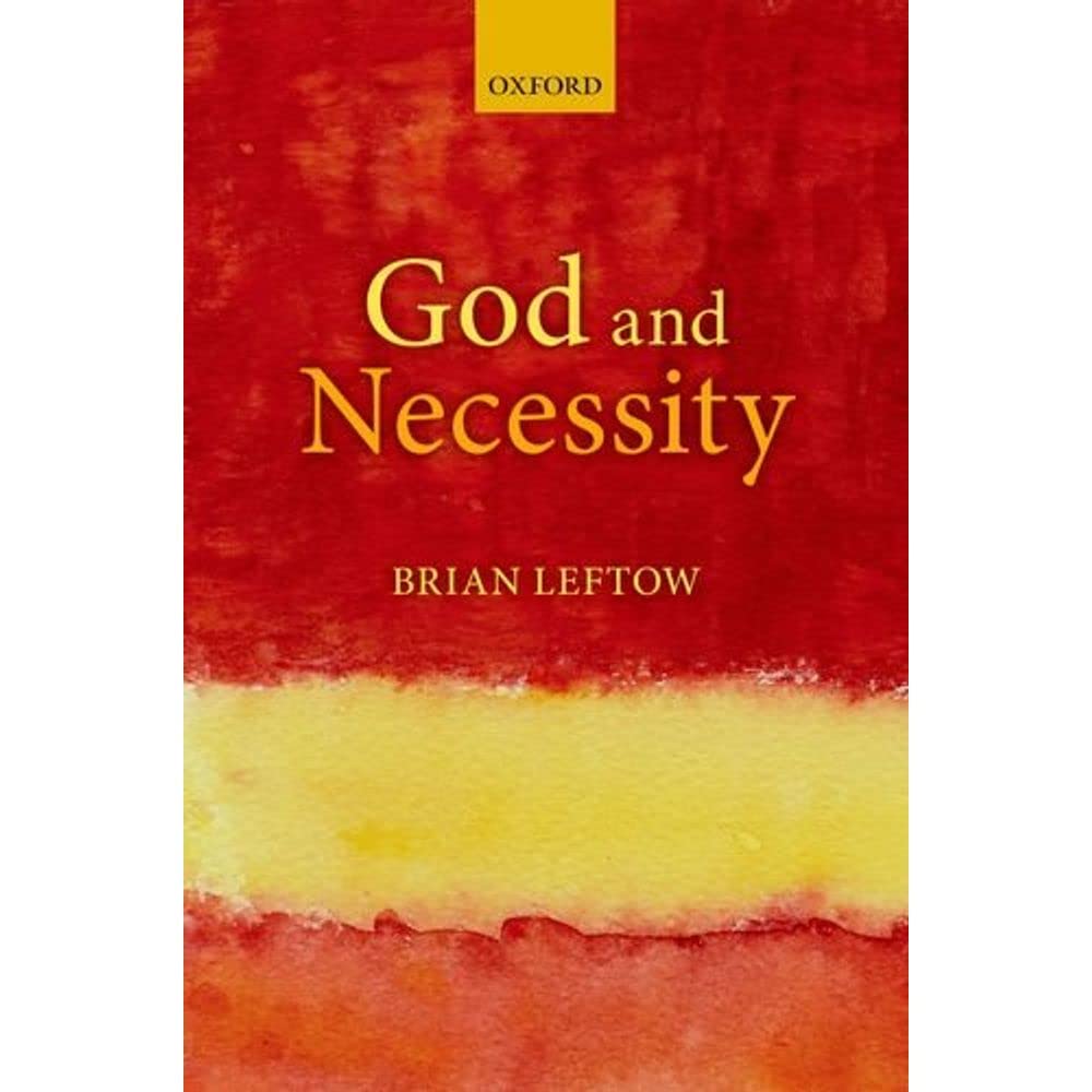 God and Necessity,Used