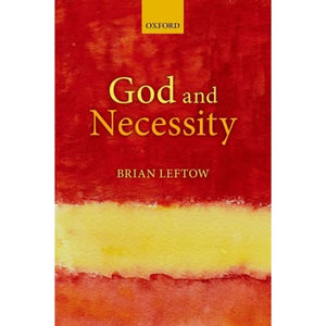 God and Necessity,Used