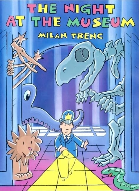 The Night At The Museum