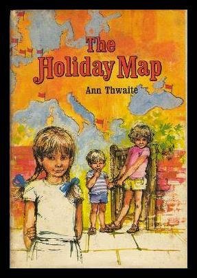 The holiday map,Used