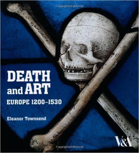 Death And Art: Europe 12001530