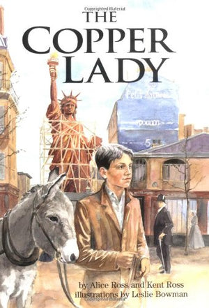 The Copper Lady (Carolrhoda on My Own Books),New