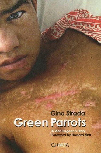Green Parrots: A War Surgeon's Diary,New