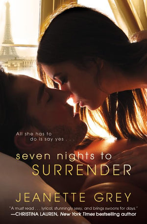 Seven Nights to Surrender,Used