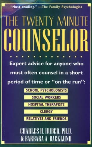 The Twenty Minute Counselor,Used