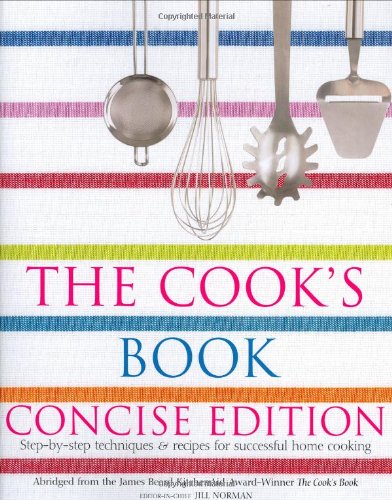 The Cook'S Book,New