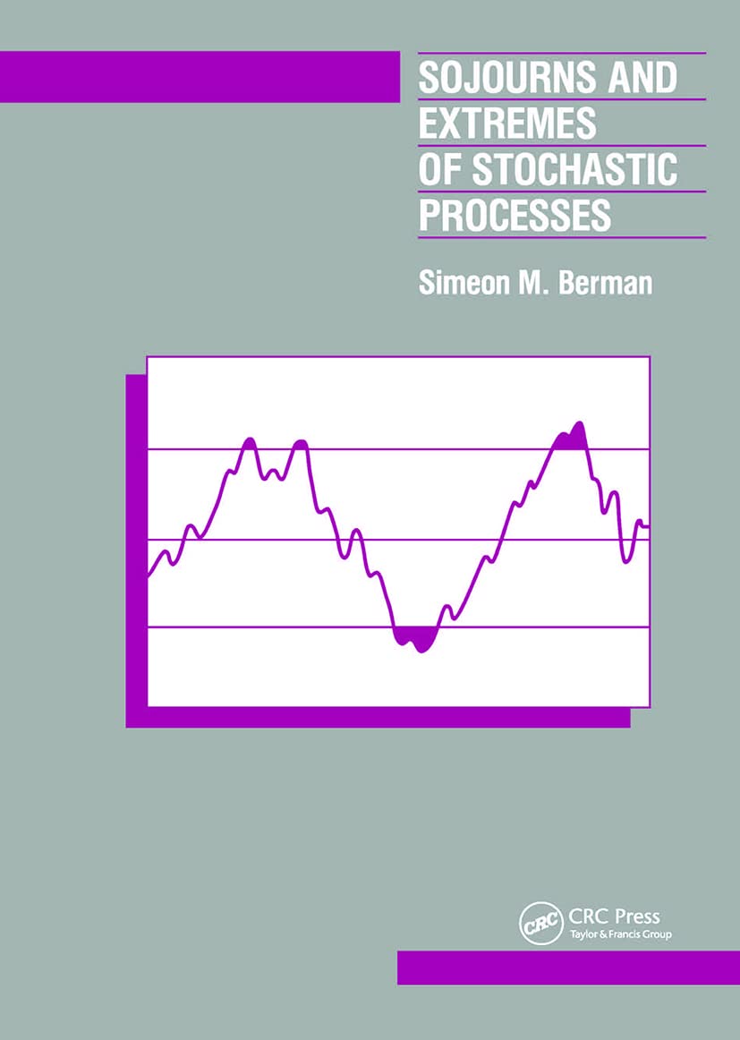 Sojourns And Extremes of Stochastic Processes (WADSWORTH AND BROOKS/COLE STATISTICS/PROBABILITY SERIES),Used