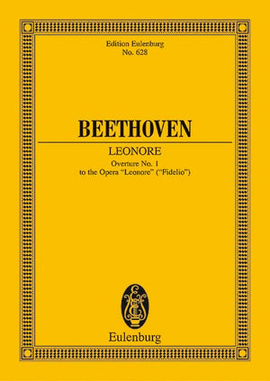 Leonore Overture No. 1, Op. 138,Used
