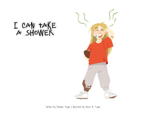I Can Take A Shower,New