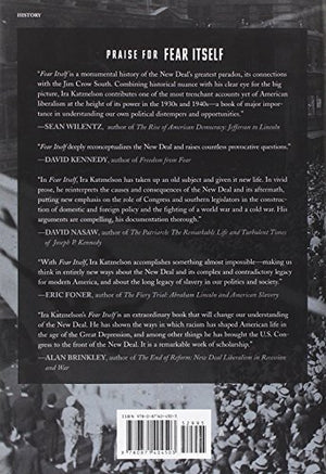 Fear Itself: The New Deal And The Origins Of Our Time
