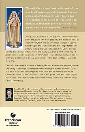 Clare of Assisi: A Heart Full of Love