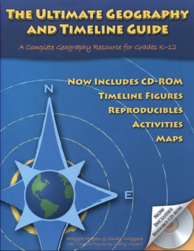 Ultimate Geography and Timeline Guide 2nd Edition,Used