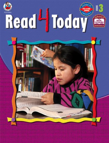 Read 4 Today: Grade 3,Used